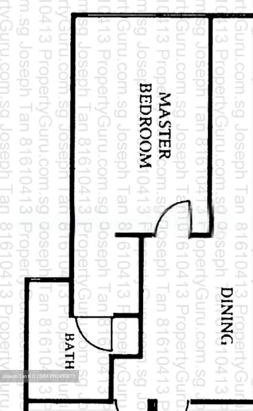 The Summit (D16), Condominium #601129001